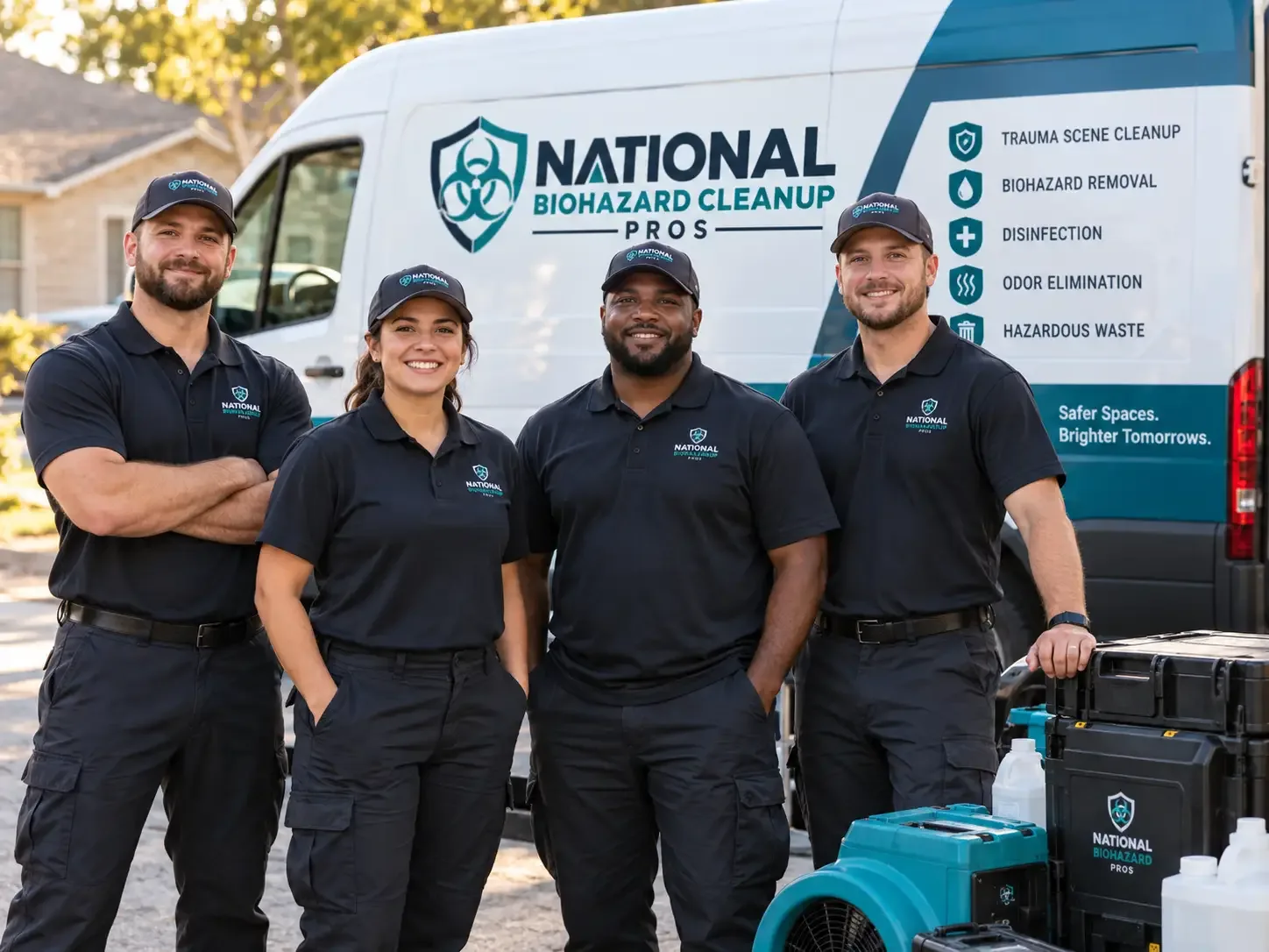 Biohazard Cleanup company in Mayo, SC